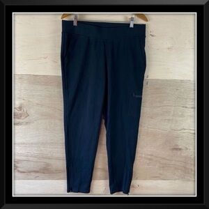 Lauren Active Ralph Lauren Black Jogger Pants